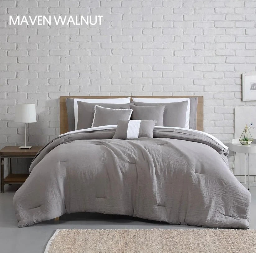 Set Edredón Maven 10 pzas