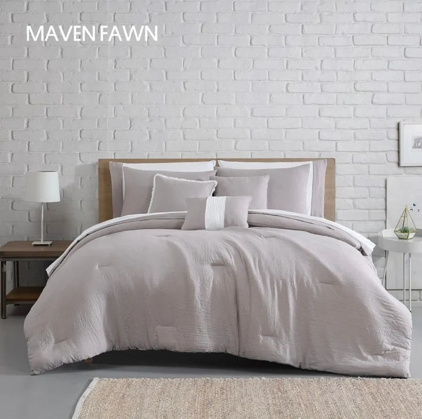Set Edredón Maven 10 pzas