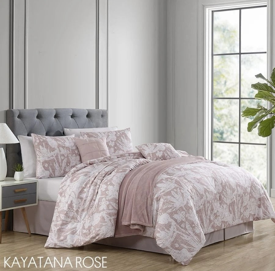 Set Edredón Kayatana 7 pzas