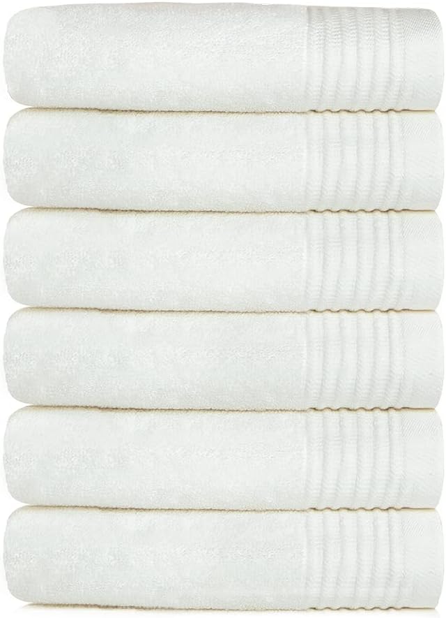 Set Toallas Light Cotton Para Manos 3 Piezas
