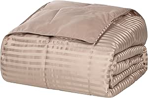 Edredón Hotelero Satin Stripe