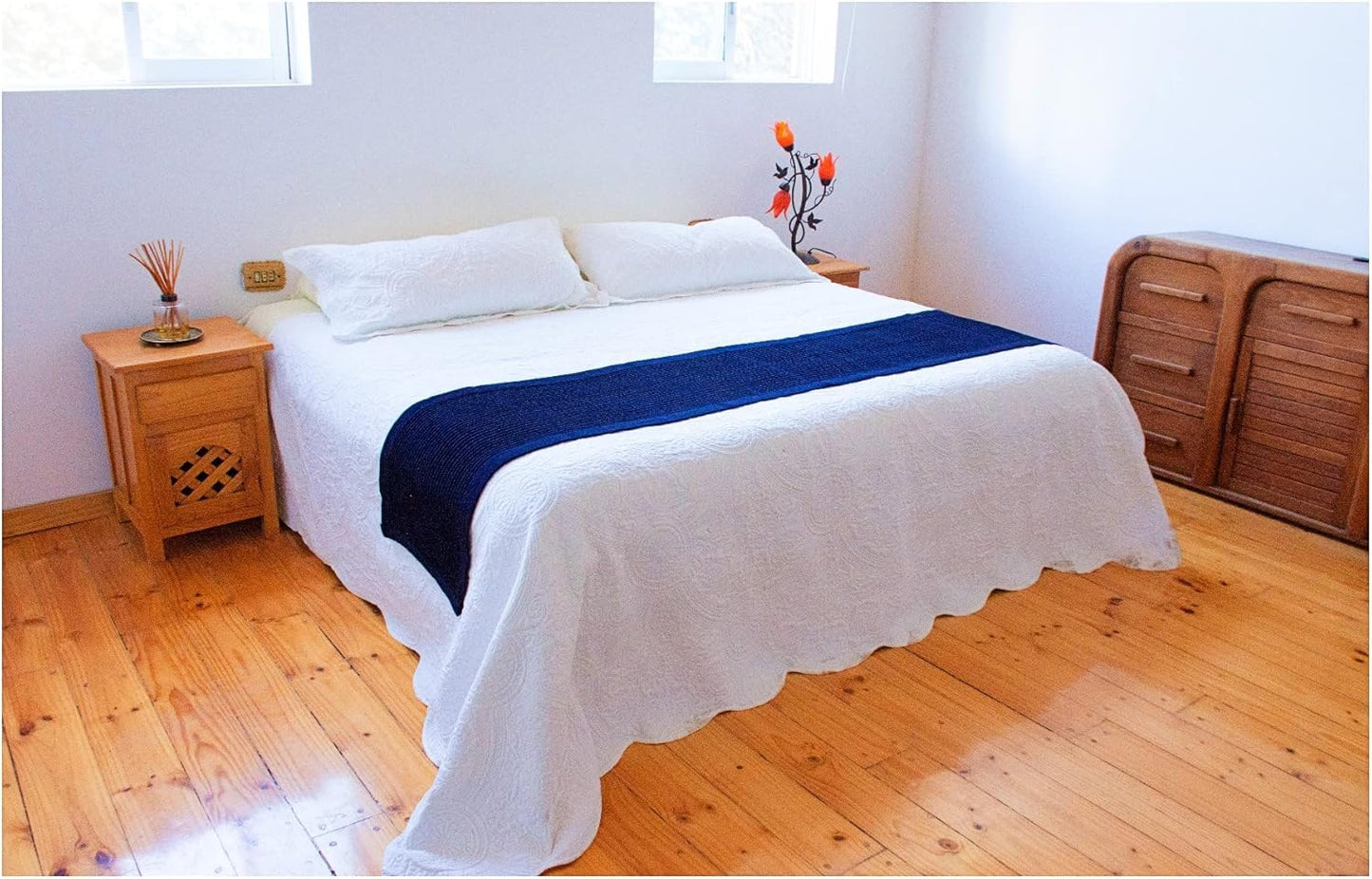 Pie De Cama Morgan