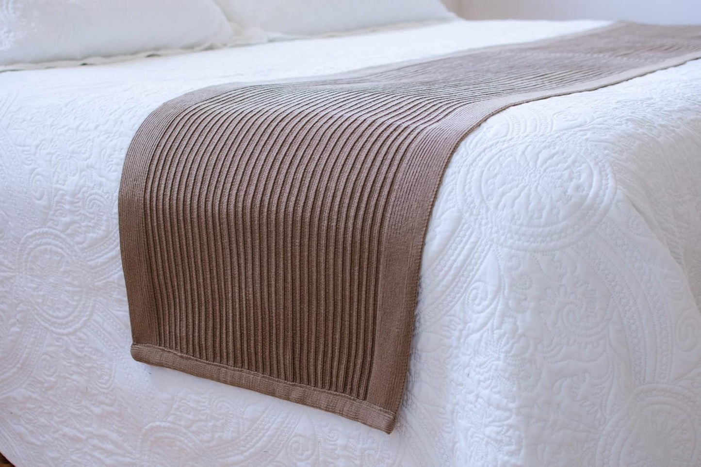 Pie De Cama Morgan