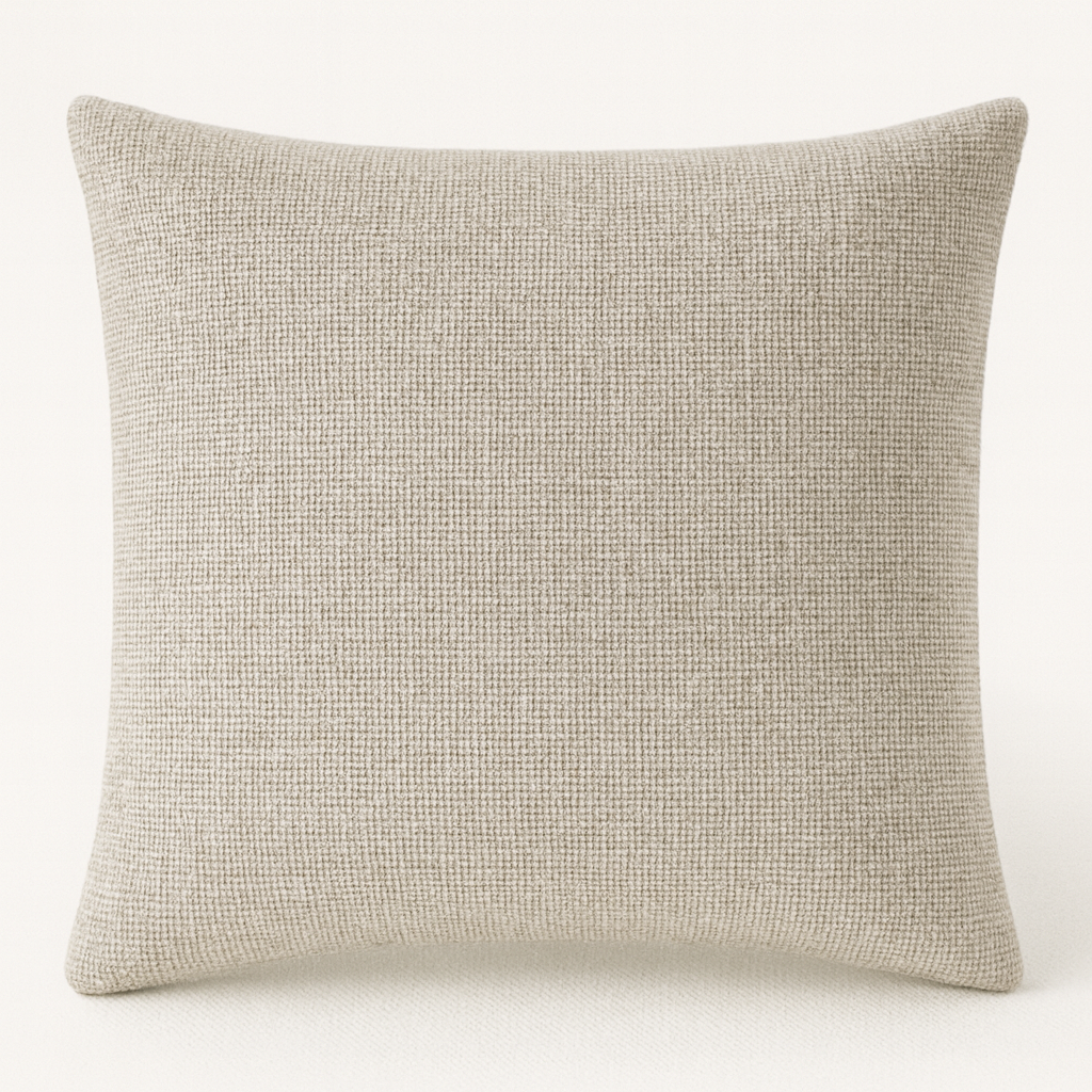 Cojín Beige Arena 60 x 60