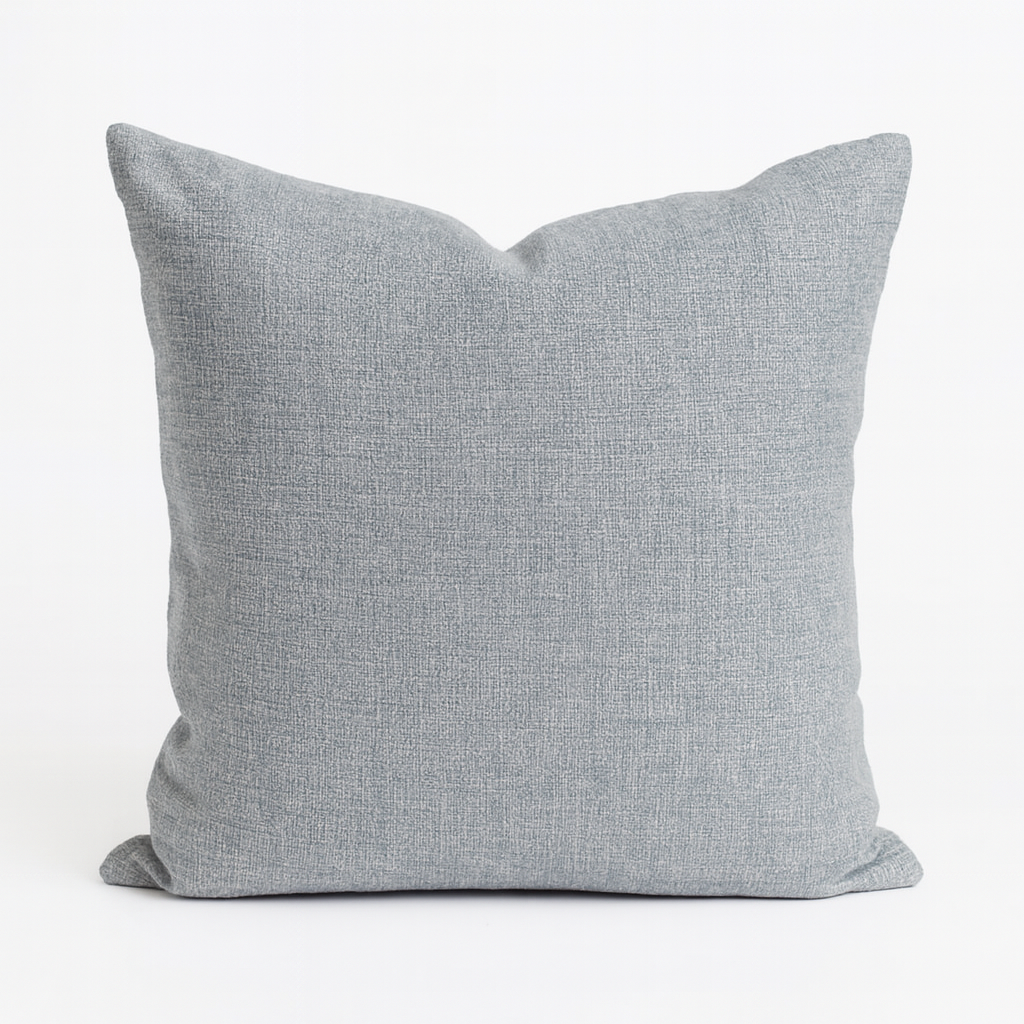 Cojín Gris Claro 60 x 60
