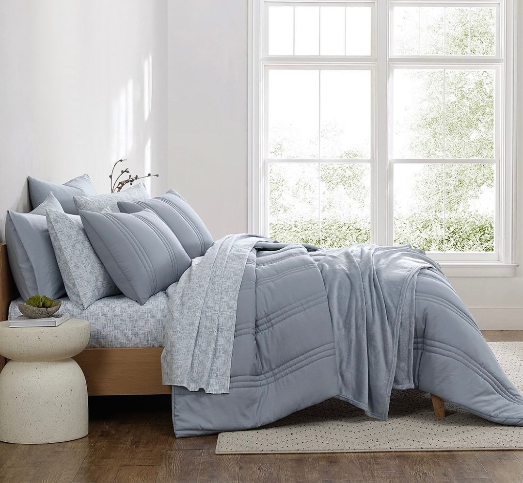 Set Edredón Lowell 10 pzas