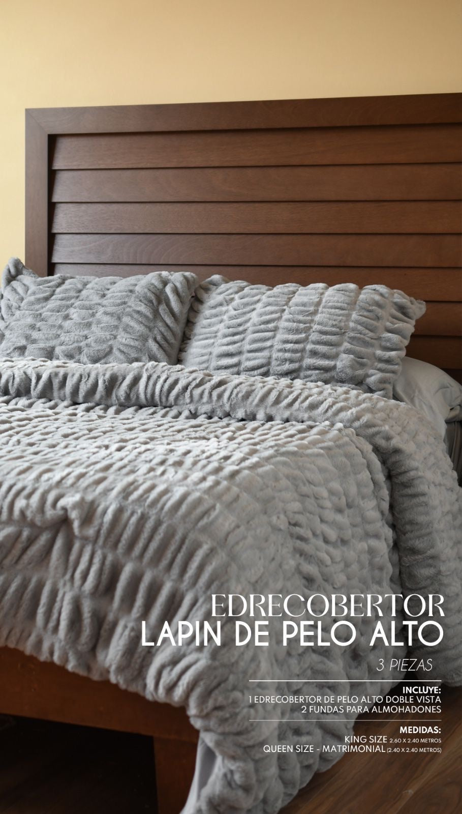Cobertor Lapin