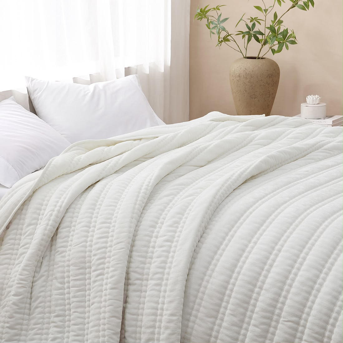 Colcha Invernal Leo
