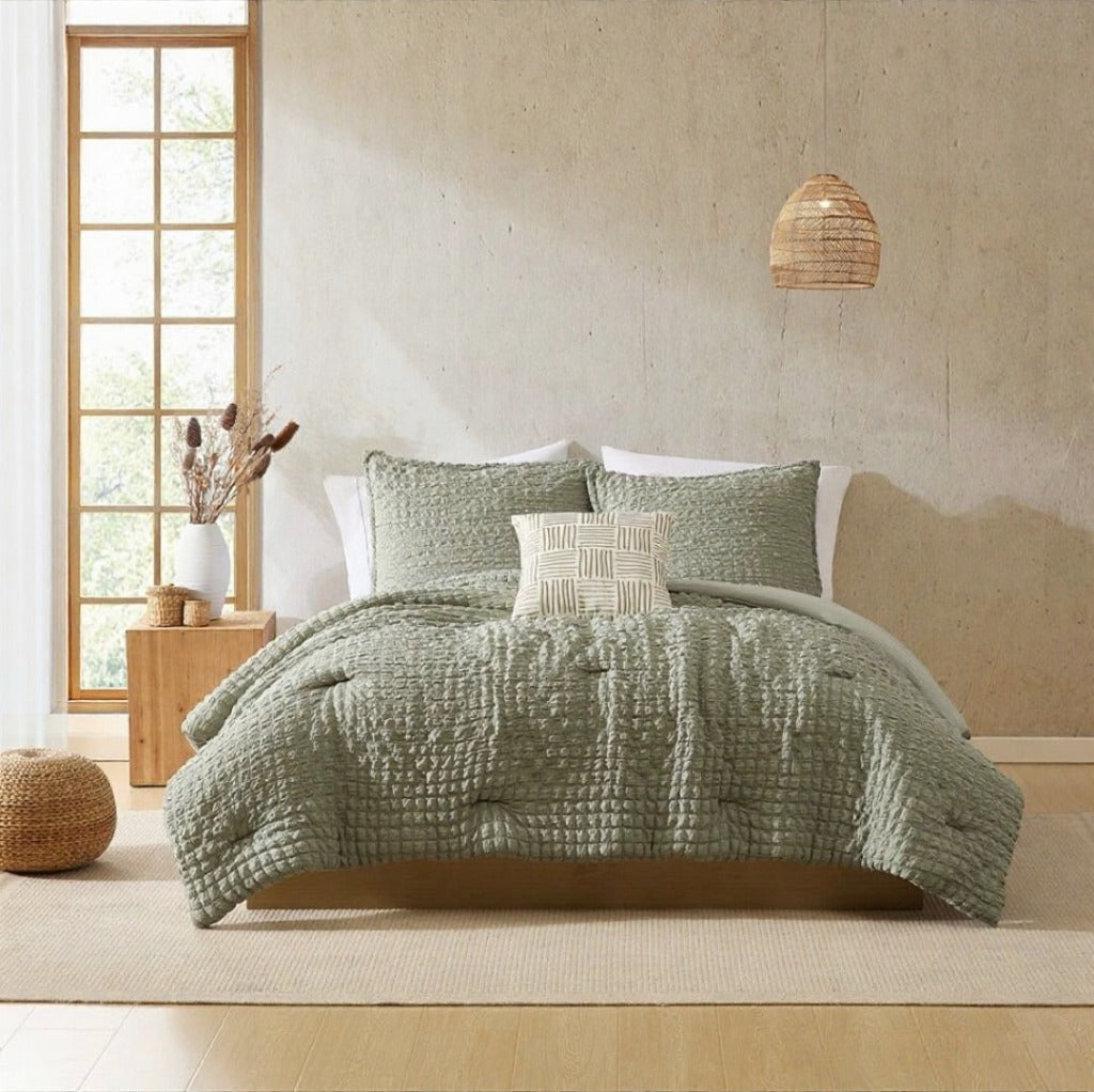 Set Edredón Chad 4 pzas