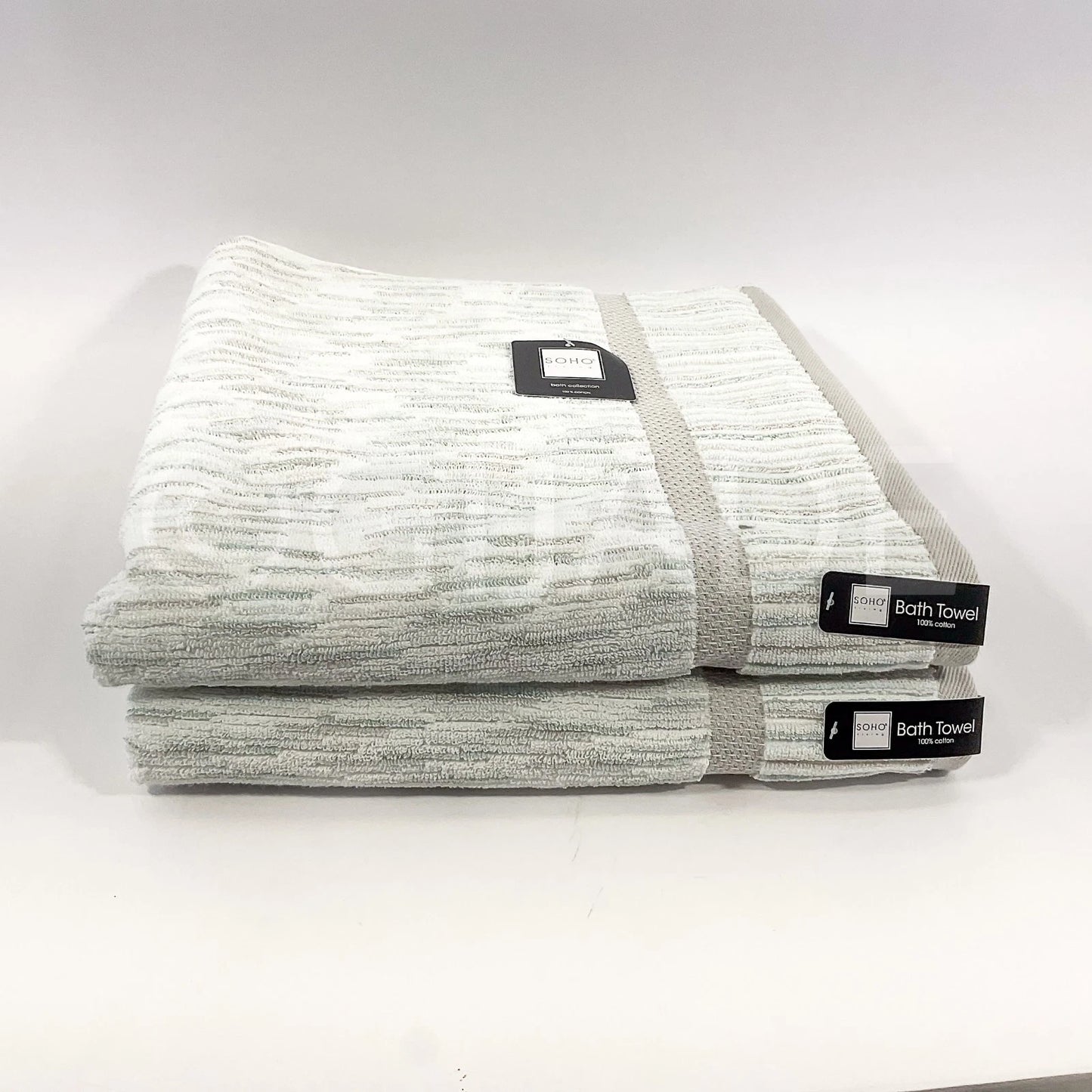 Toalla Manos Soho Set 2 Piezas