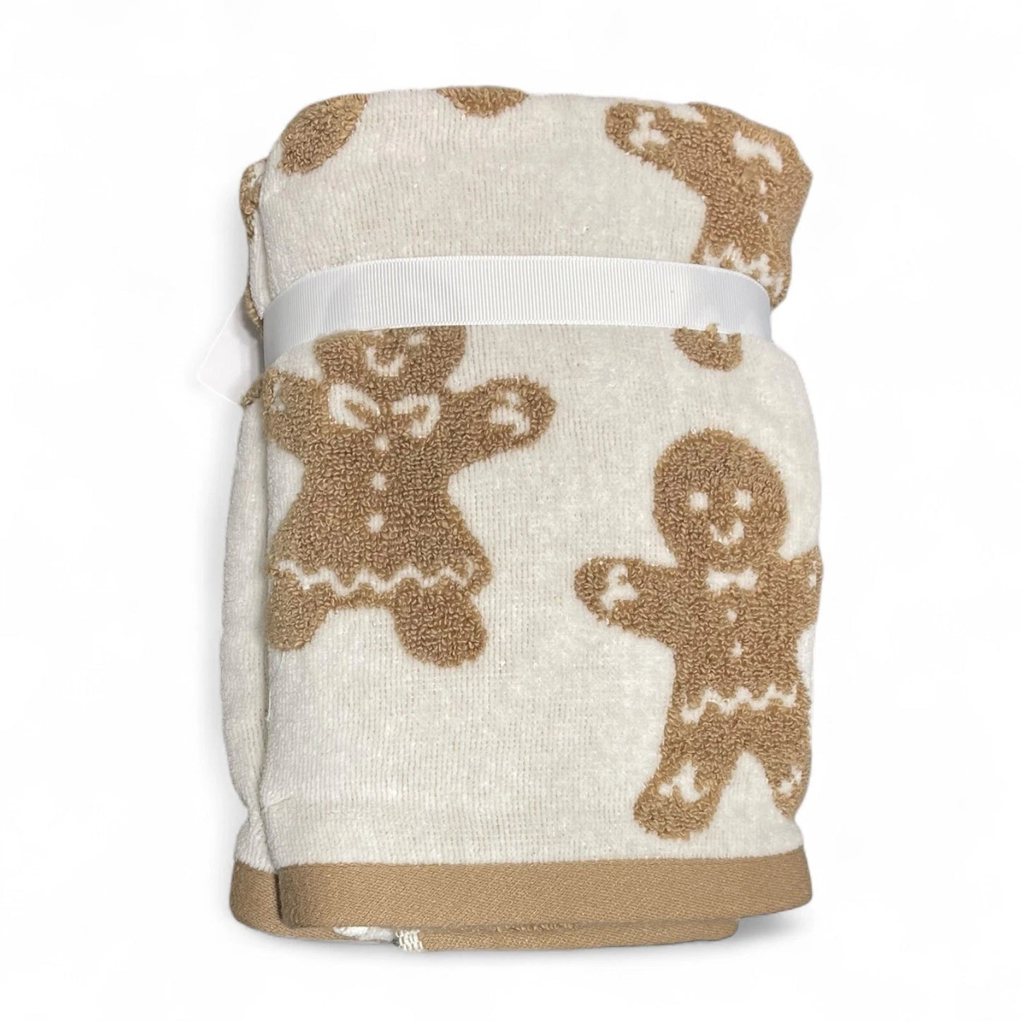 Toalla Manos Navidad Ginger Set 2 Piezas