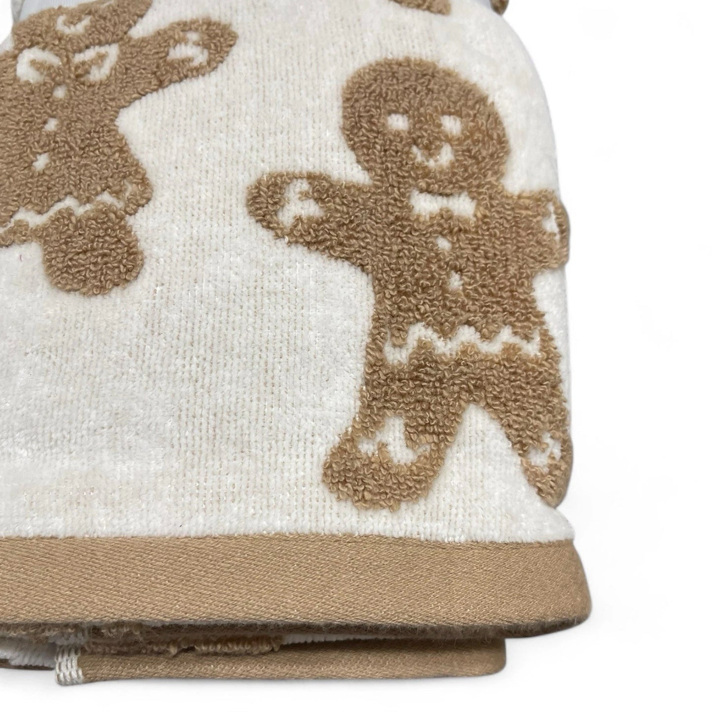 Toalla Manos Navidad Ginger Set 2 Piezas