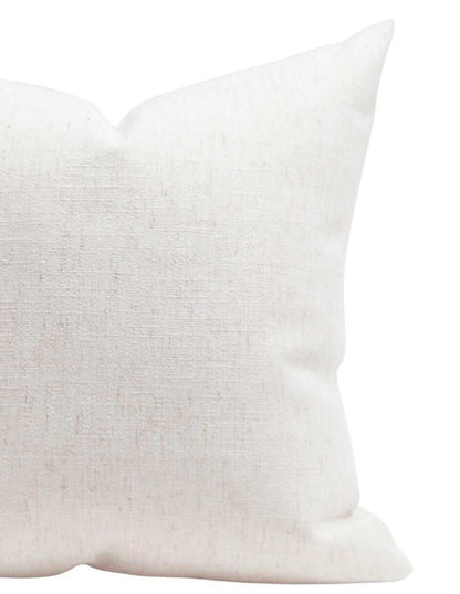Cojín Lino Ivory 60 x 60