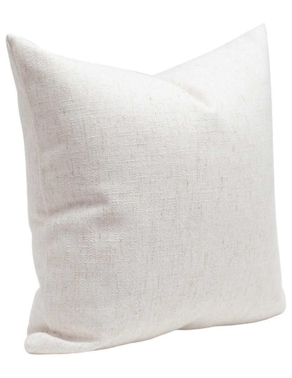 Cojín Lino Ivory 60 x 60