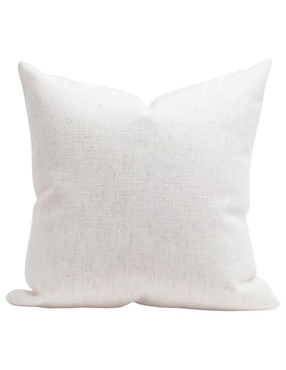 Cojín Lino Ivory 60 x 60