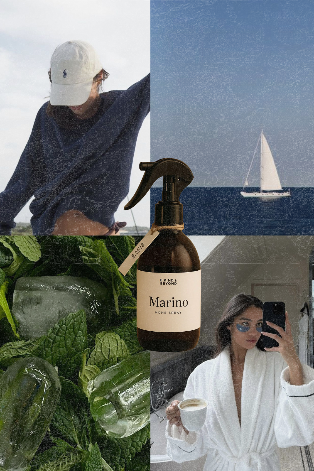 Aromatizante Textil Spray