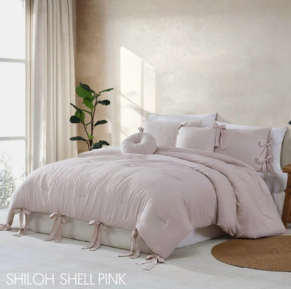 Set Edredón Shilloh 5 pzas