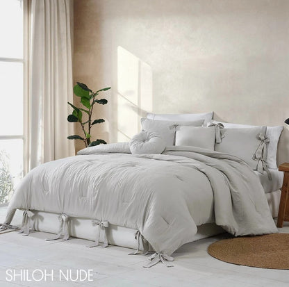 Set Edredón Shilloh 5 pzas