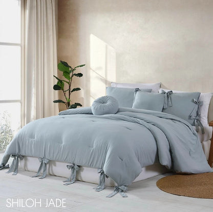 Set Edredón Shilloh 5 pzas