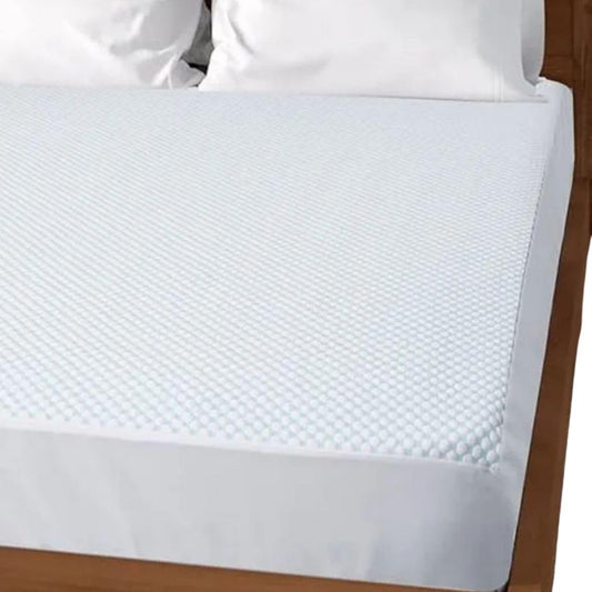 Protector Cubre Colchón Cooling Frío Tencel