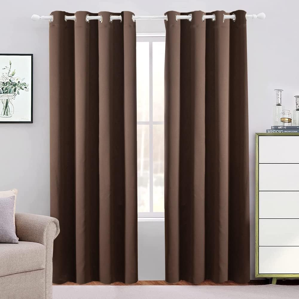 Set Cortinas Blackout