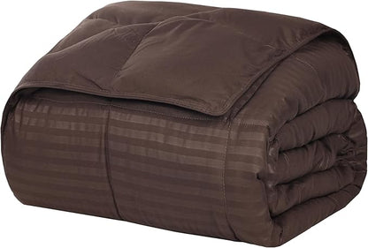 Edredón Hotelero Satin Stripe