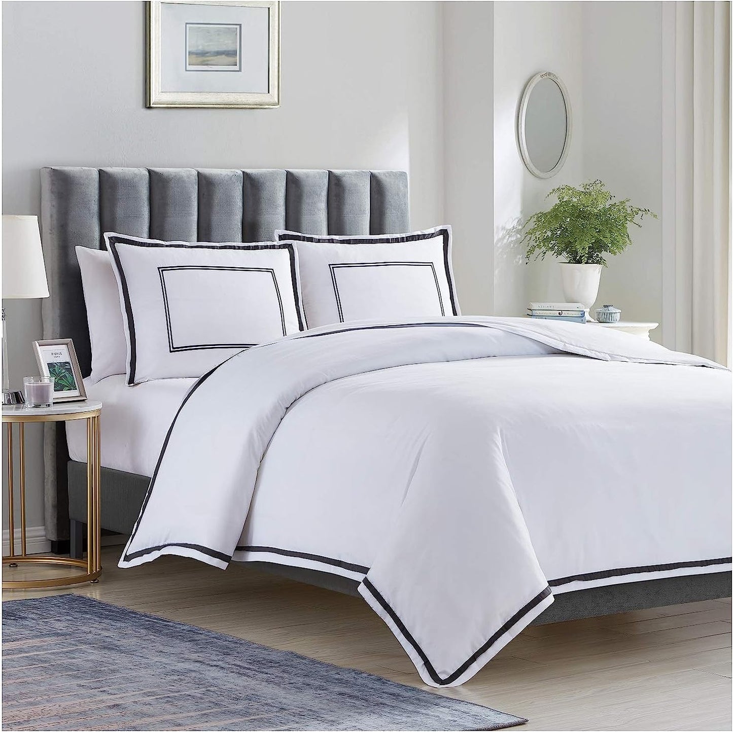 Duvet Basic Linens Extra Suave