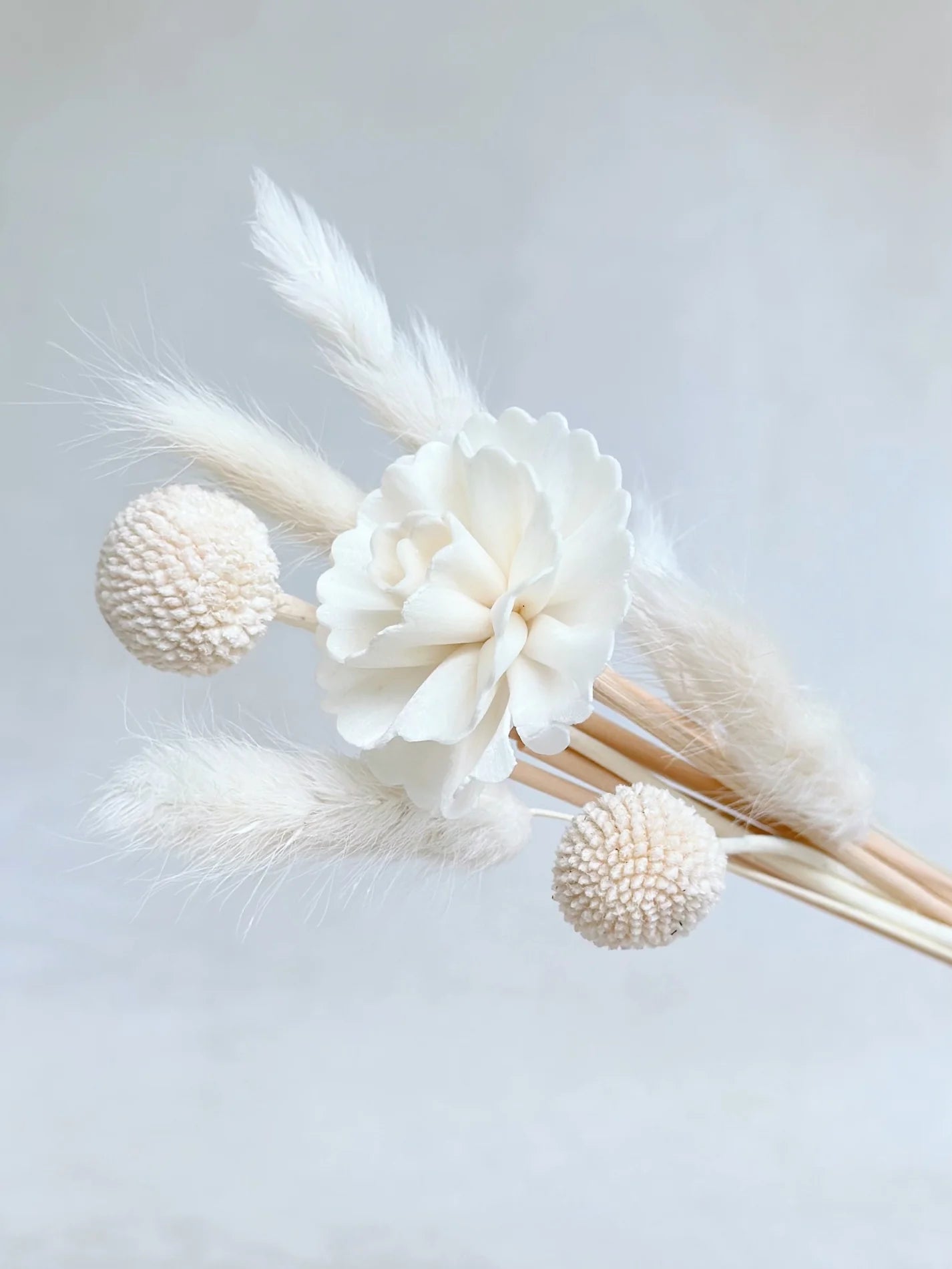 White Gardenia Floral Bouquet