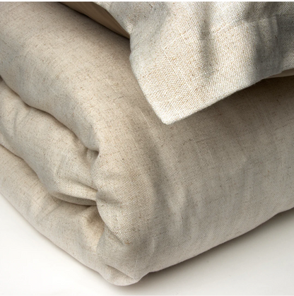 Funda Duvet 100% Lino