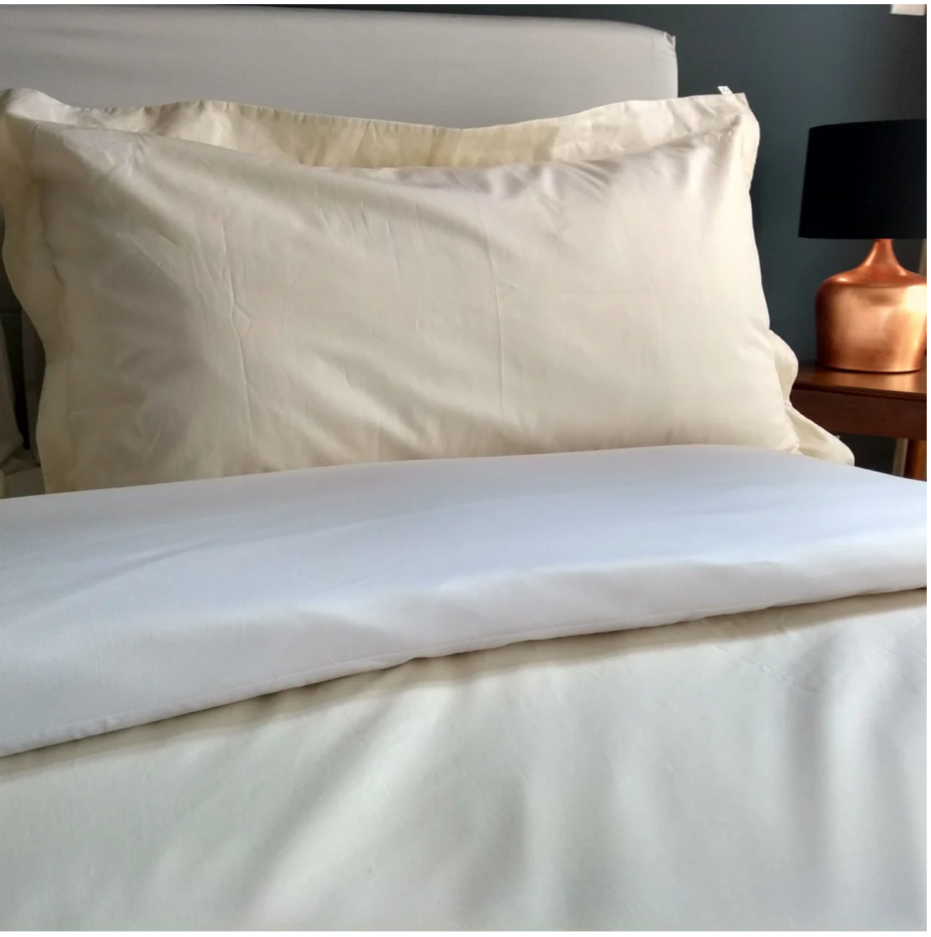 Funda Duvet 100% Algodón Percal