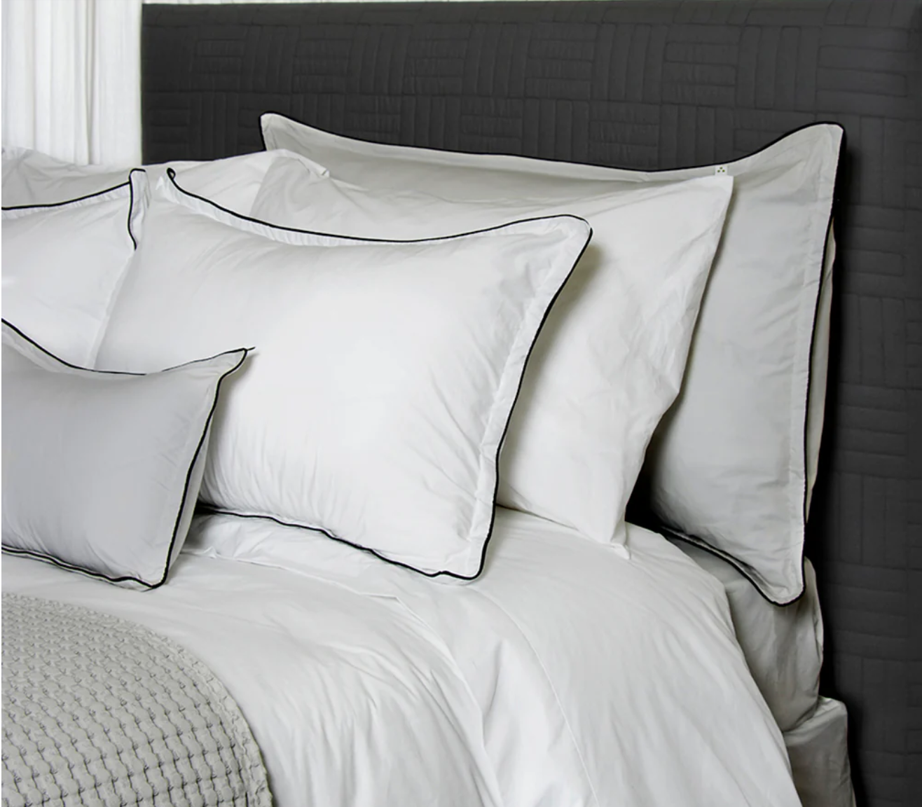 Funda Duvet 100% Algodón Minimal