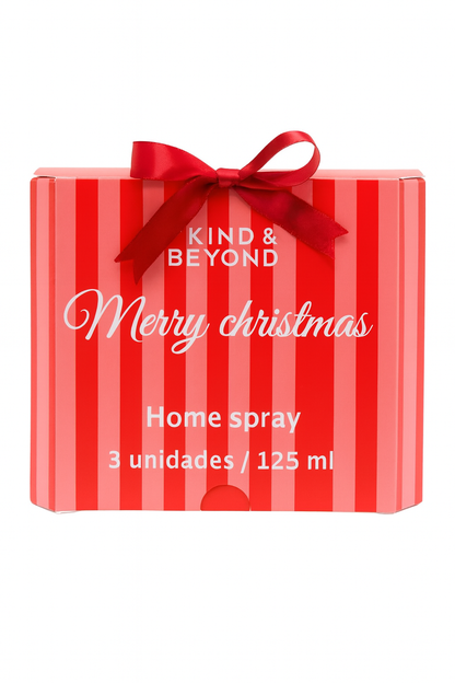 Kit Navideño De Aromatizantes