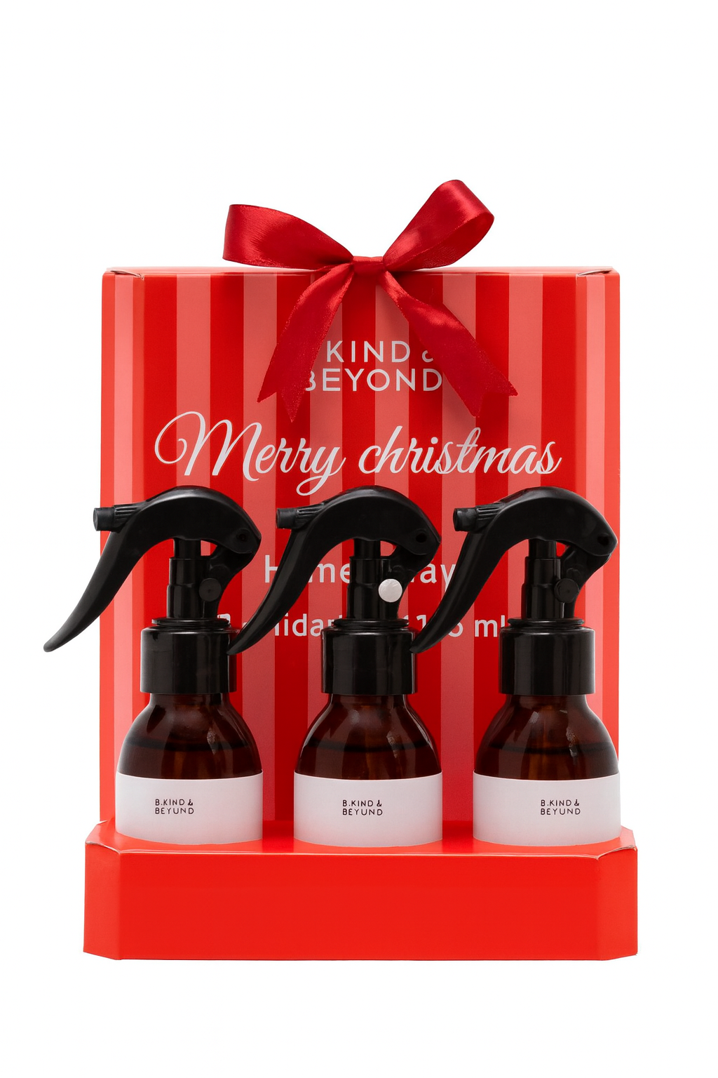 Kit Navideño De Aromatizantes