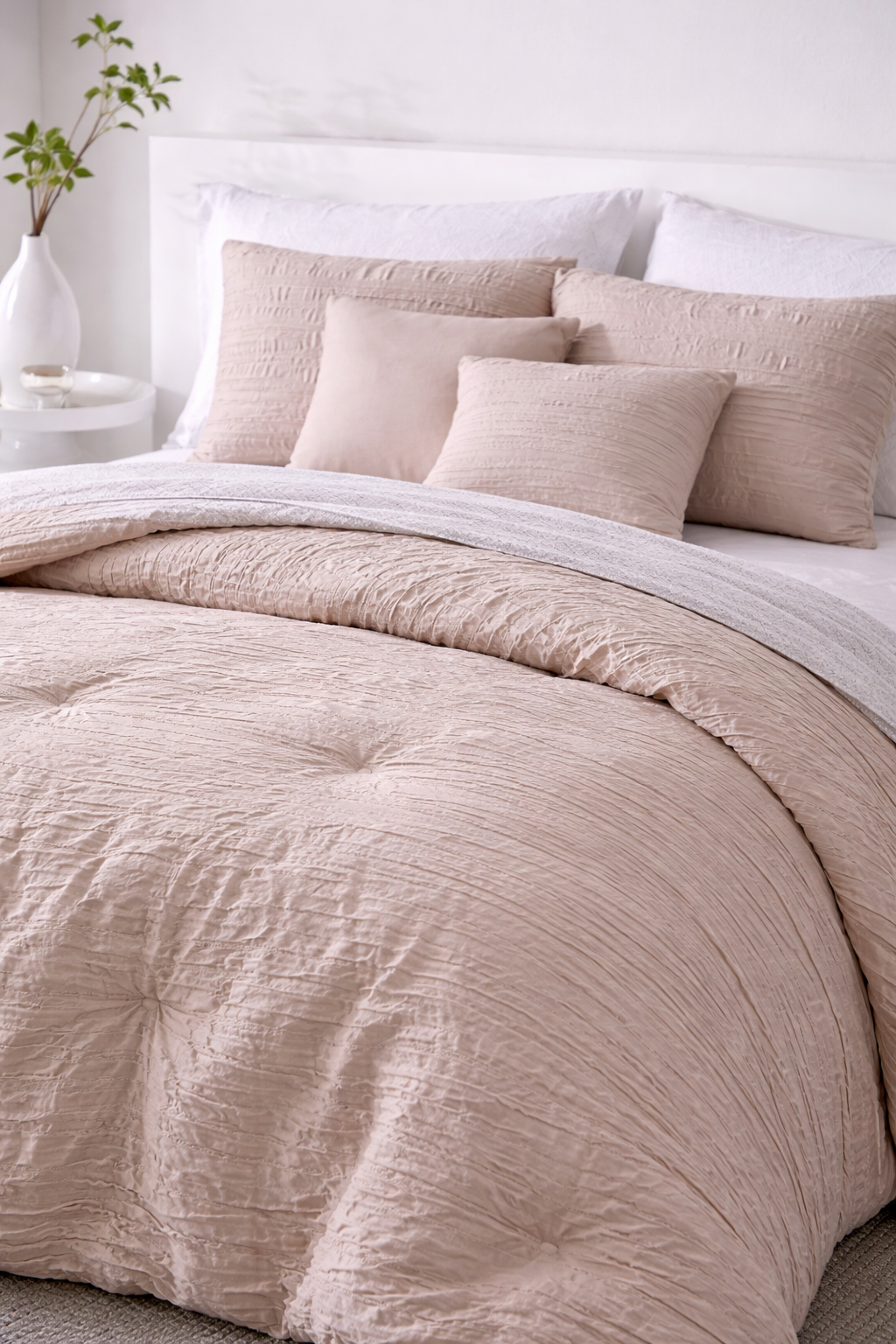 Set Edredón Birch 10 Pzas