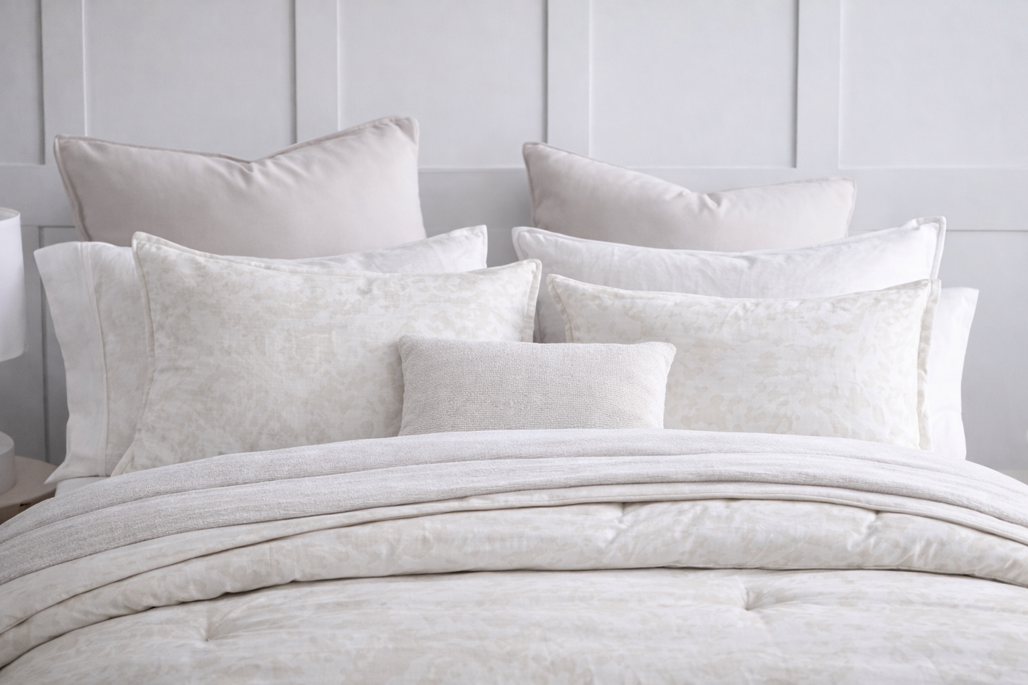 Set Edredón Rust 10 pzas