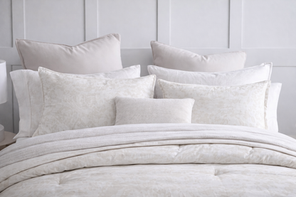 Set Edredón Rust 10 pzas