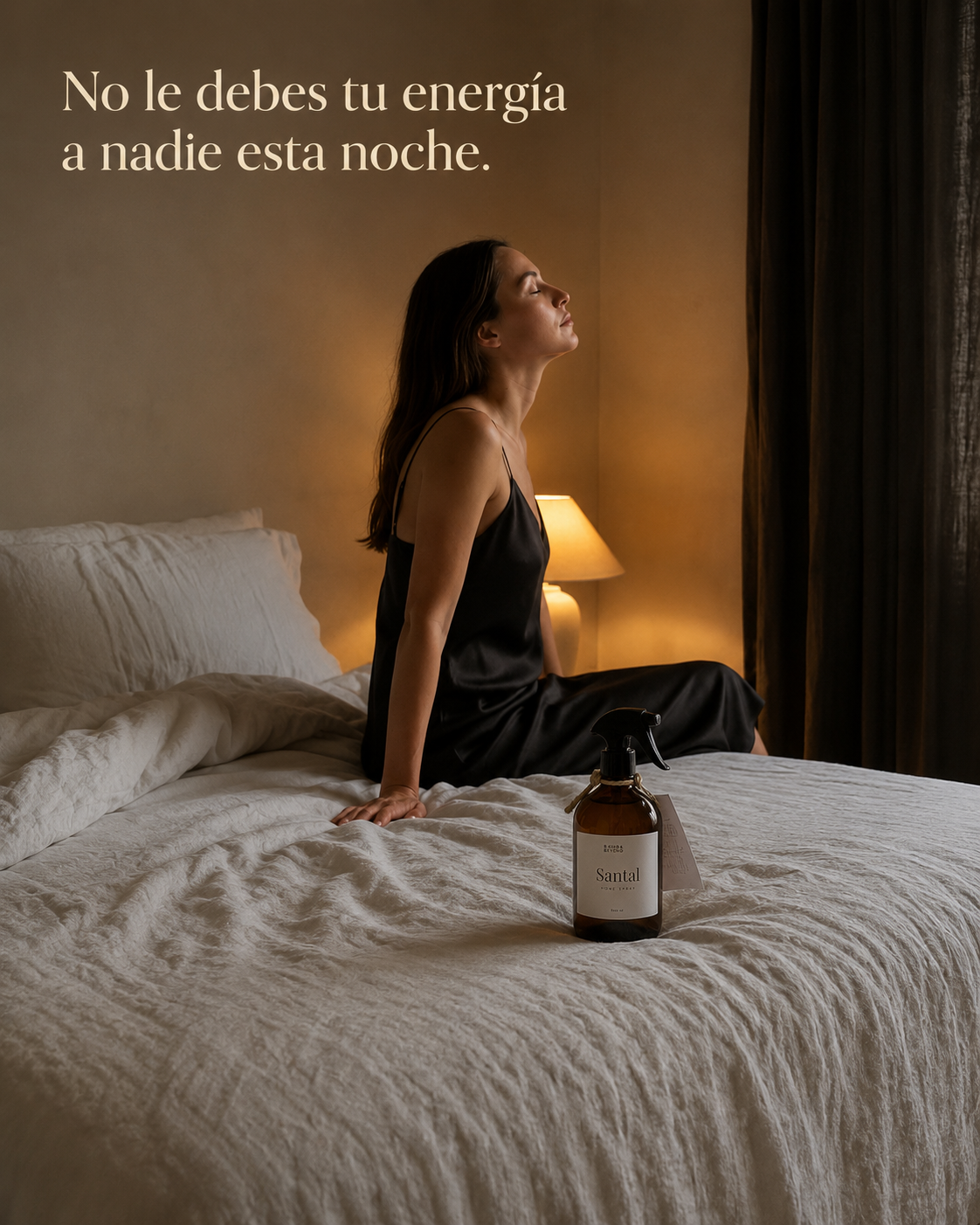 Aromatizante Textil Spray