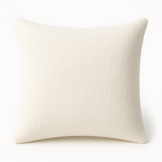 Cojín Ivory 60 x 60