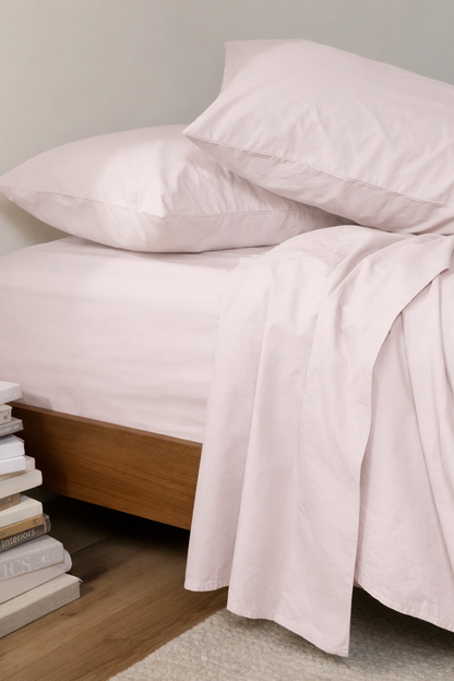 Sábanas 100% Algodón Orgànico