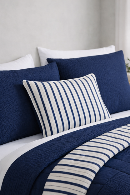 Set Edredón Elara 6 pzas