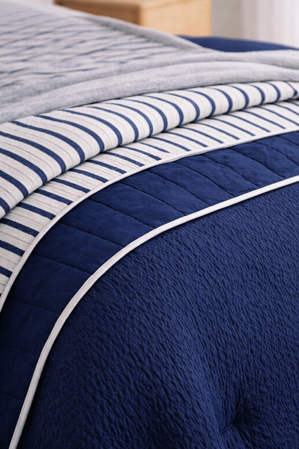 Set Edredón Elara 6 pzas