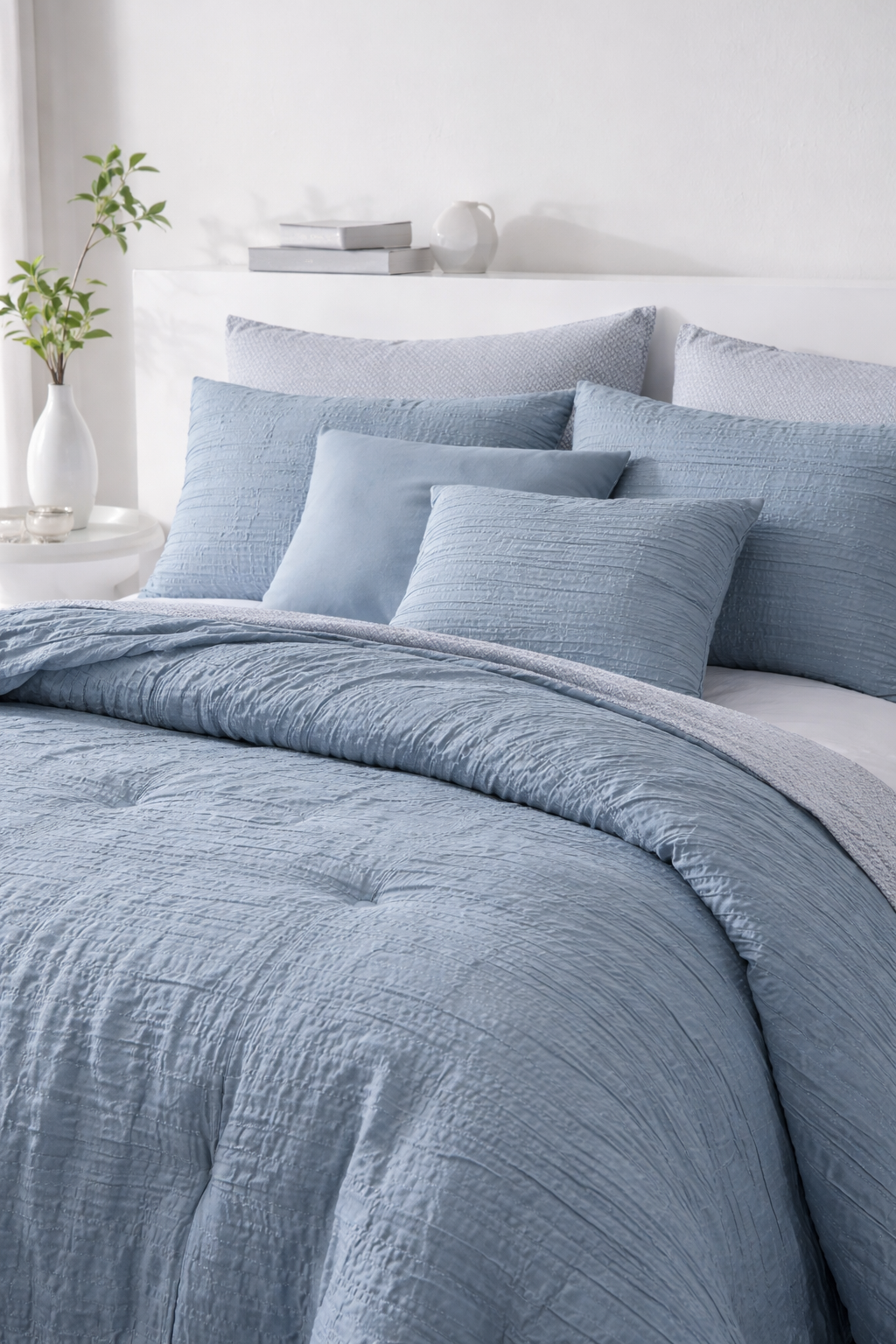 Set Edredón Birch 10 Pzas