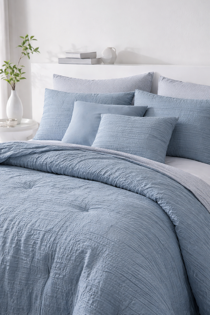 Set Edredón Birch 10 Pzas