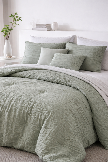 Set Edredón Birch 10 Pzas