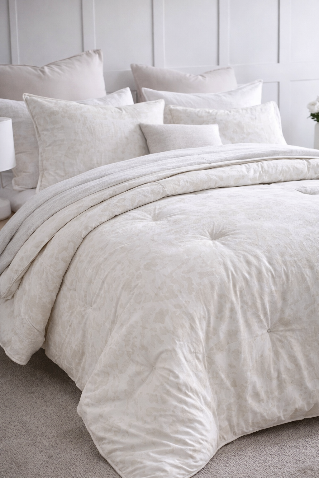 Set Edredón Rust 10 pzas