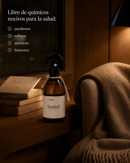 Aromatizante Textil Spray