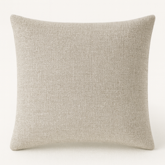 Cojín Beige Arena 60 x 60