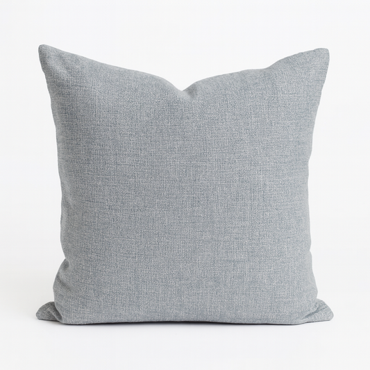 Cojín Gris Claro 60 x 60