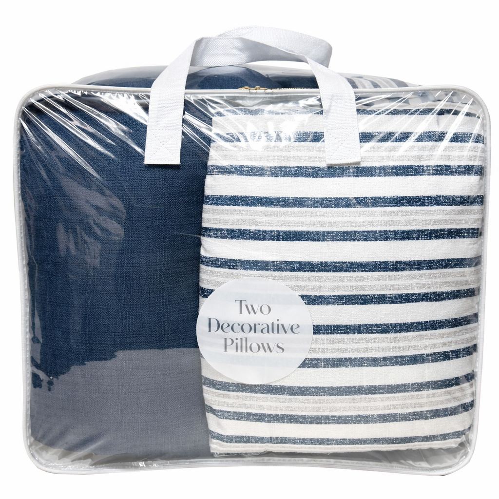 Set Edredón Elara 6 pzas