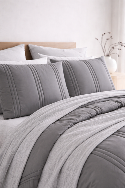 Set Edredón Lowell 10 pzas